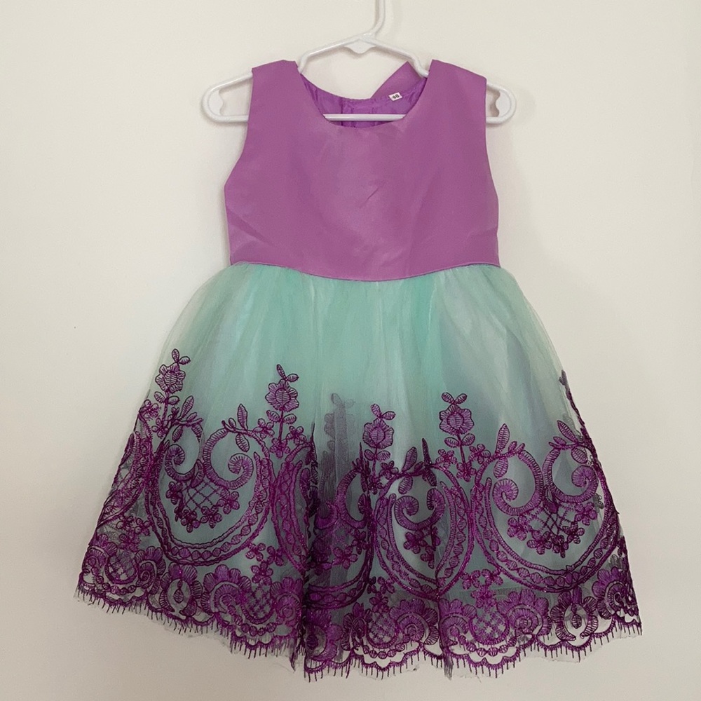 Formal Toddler Dress, 2T - 3T